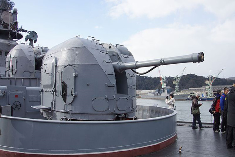 Soi sức mạnh tàu chiến Nga sắp diễn tập chung với Việt Nam